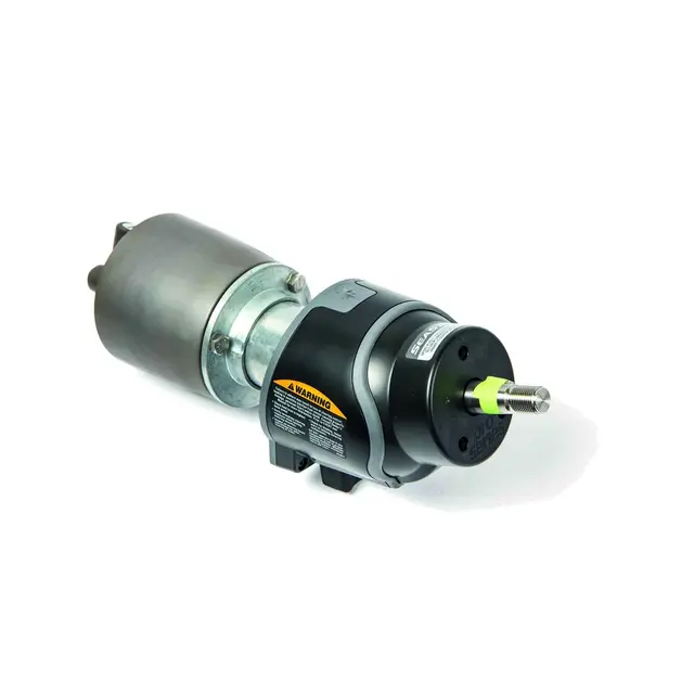 TELEFLEX Rattpumpe SeaStar, 28cm3 HH6491 - Frontmont. m/Sports Plus Tilt 