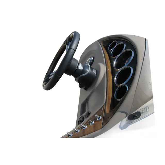 TELEFLEX Rattpumpe SeaStar, 28cm3 HH6491 - Frontmont. m/Sports Plus Tilt 