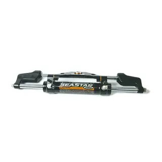 TELEFLEX Styresylinder SeaStar Pro, Sort HC6345