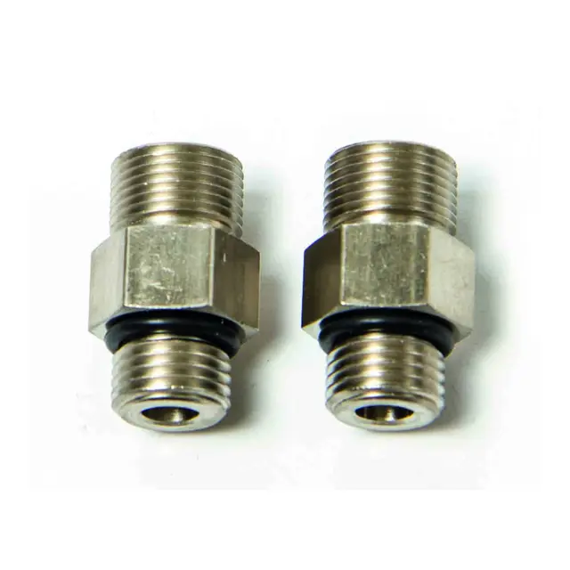 TELEFLEX Rett Hydraulisk nippel HF6009 (Orb 5) - 2stk 