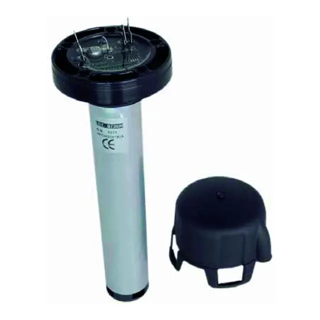 SIC Drivstoff giver, Elektronisk 15 cm 10-180 og 240-33 Ohm (universal) 