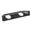 ATTWOOD Ventilboks 3&quot; sort # 1343-1