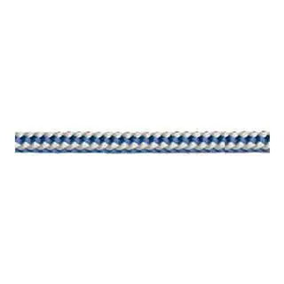 ROBLINE Dinghy Control hvit/blå - Ø6mm - 100m 