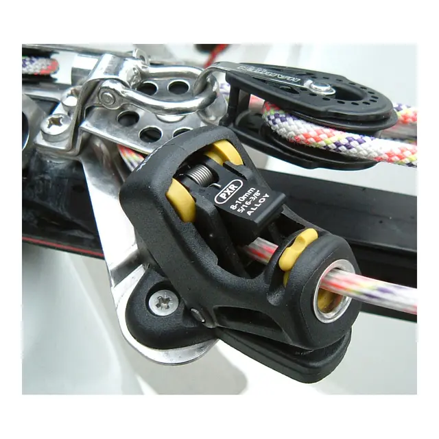 SPINLOCK PXR Cam Cleat for 2-6mm Retro 27mm hullavst. 