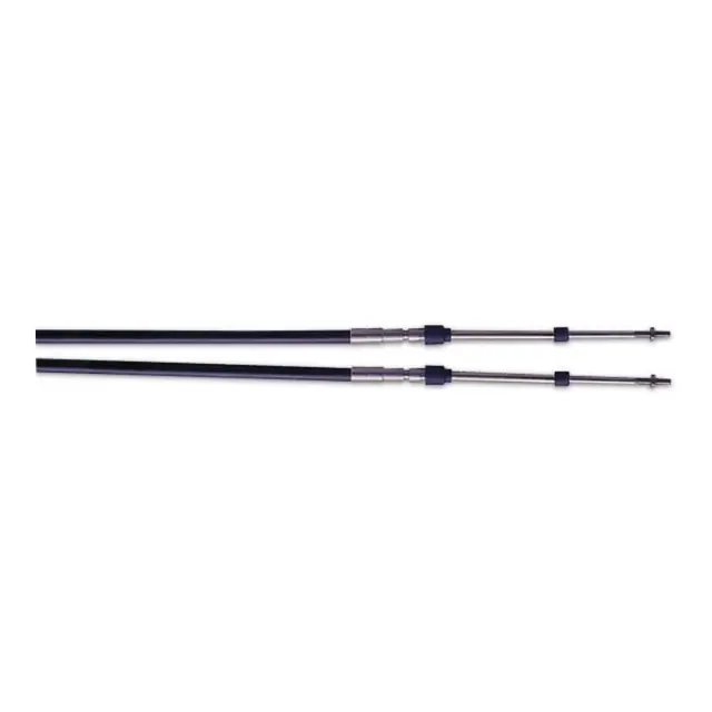 TELEFLEX Seastar Kontrollkabel Cc330 6 fot Strømpelengde: 141 cm 