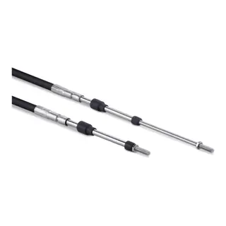 TELEFLEX Seastar Kontrollkabel Cc330 8 fot Strømpelengde: 202 cm