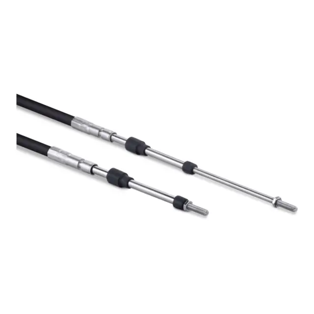 TELEFLEX Seastar Kontrollkabel Cc330 23 fot Strømpelengde: 660 cm 