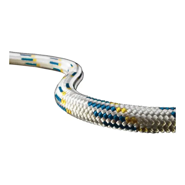 ROBLINE Admiral 7000 Dyneema hvit/mørkblå - Ø12mm - 150m 