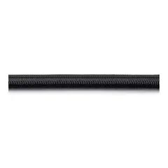 ROBLINE Chock cord / strikk - sort &#216;6mm - 100m