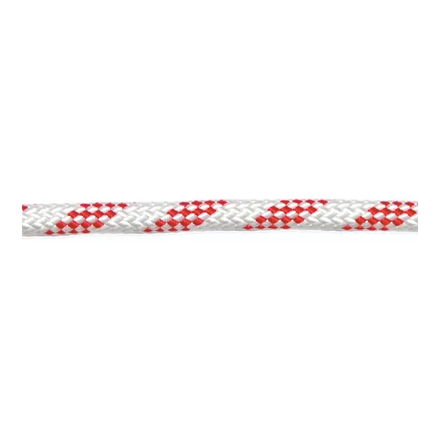 ROBLINE Sirius 300 hvit/rød Ø4mm, 200 m 