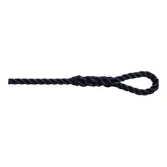 ROBLINE Fenderline 3-sl&#229;tt - 2 stk Marinebl&#229; - 10 mm, 2 m