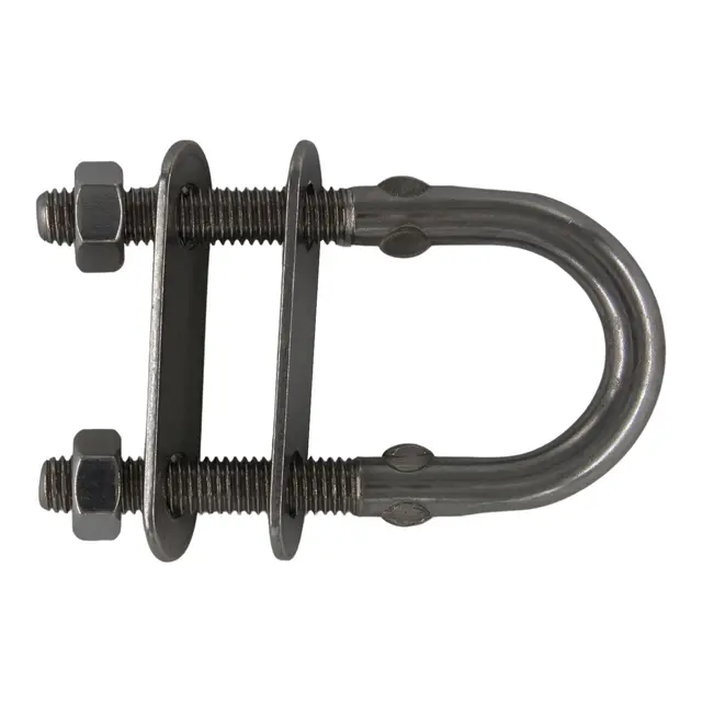 U-bolt 6 x 60 