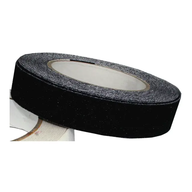 Antisklitape - 51mm sort 7,3 m lengde 