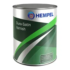 HEMPEL Dura Satin Varnish, 0,75l blank