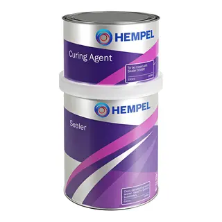HEMPEL Sealer 599, 0,75 lt, blank 2 komp.