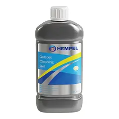 HEMPEL Gelcoat Cleaning Gel - 500 ml &quot;Skrogets mirakelkur&quot;