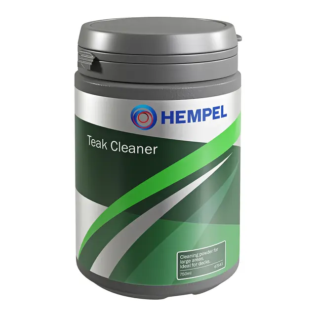 HEMPEL Teak Cleaner 750g 