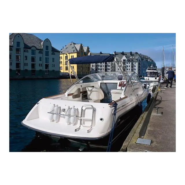 POLYFORM Fender G3 Hvit - L: 460mm Ø: 145mm 