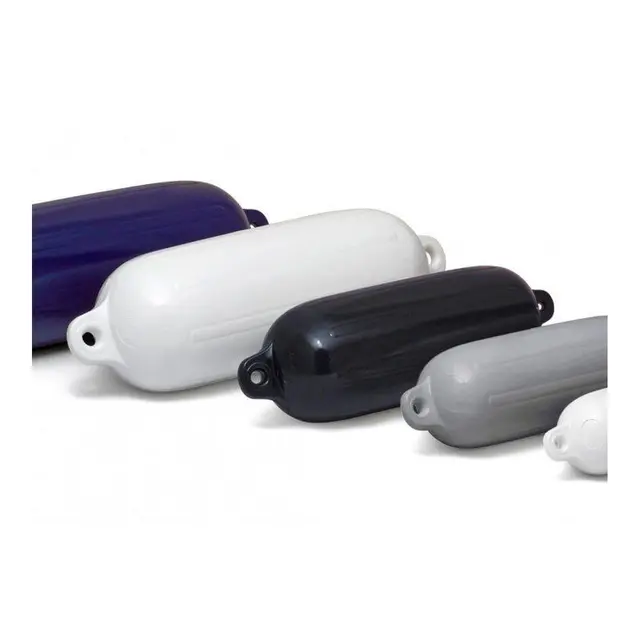 POLYFORM Fender G3 Hvit - L: 460mm Ø: 145mm 