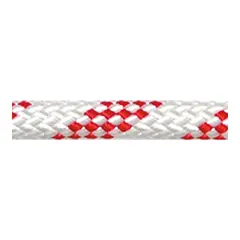 ROBLINE Sirius 300 hvit/rød Ø4mm, 200 m 