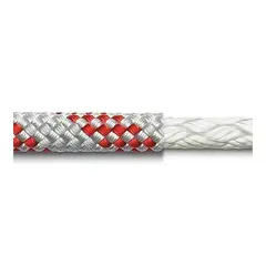 ROBLINE Sirius 300 hvit/r&#248;d &#216;12mm, Metervare