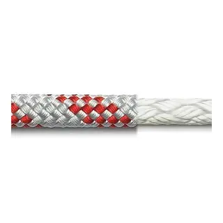 ROBLINE Sirius 300 hvit/r&#248;d &#216;12mm, Metervare