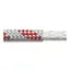 ROBLINE Sirius 300 hvit/r&#248;d &#216;12mm, Metervare