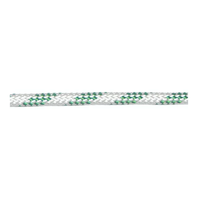 ROBLINE Sirius 300 hvit/grønn Ø10mm, 200m 