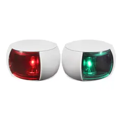 HELLA MARINE NaviLED Compact sett sett st/bb hvit