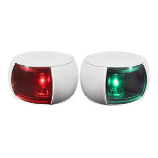HELLA MARINE NaviLED Compact sett sett st/bb hvit