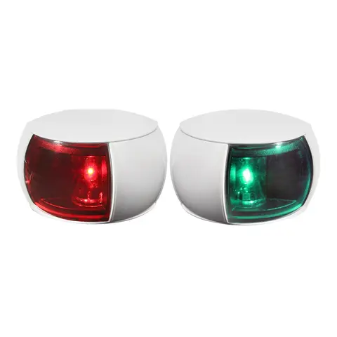 HELLA MARINE NaviLED Compact sett sett st/bb hvit