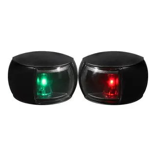 HELLA MARINE NaviLED Compact sett sett st/bb sort