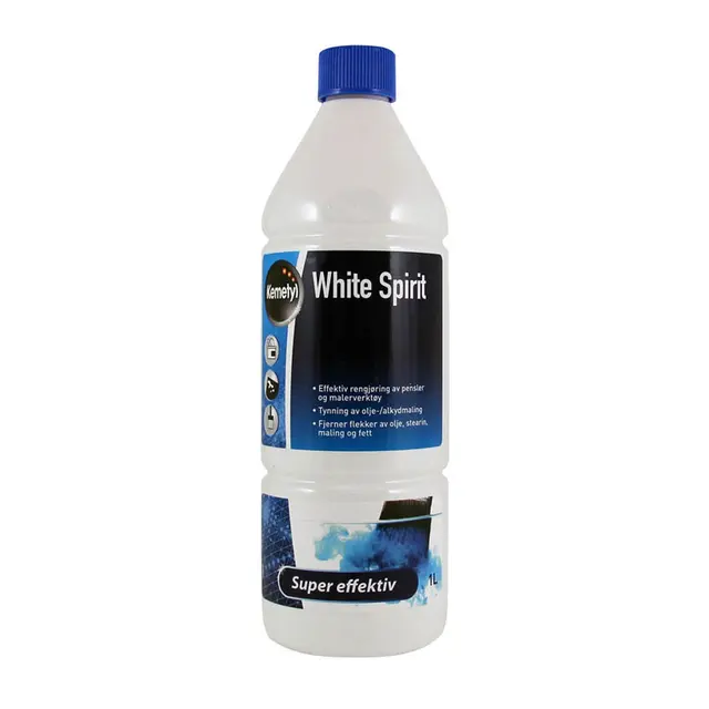 BLÅTIND White spirit - 1L 