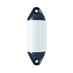 POLYFORM Fender F01 Small Hvit med bl&#229; ender - 370mm