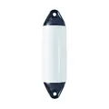 POLYFORM Fender F01 Medium Hvit med bl&#229; ender - 465mm
