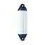 POLYFORM Fender F01 Medium Hvit med bl&#229; ender - 465mm