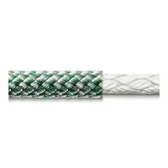 ROBLINE Sirius&#160; 500 s&#248;lv/gr&#248;nn &#216;10mm, 200 m