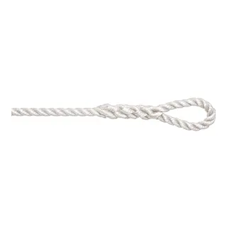 1852M Fenderline polyester - 3-sl&#229;tt Hvit
