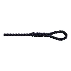 1852M Fenderline polyester - 3-sl&#229;tt Marinebl&#229;