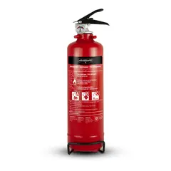 HOUSEGARD Pulverslokker 1 kg Rattmerket - Brannklasse: ABC