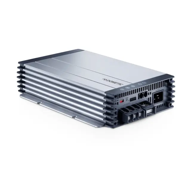 DOMETIC PerfectCharge MCA 1280 12V - 80Ah - 3 utganger 