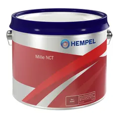 HEMPEL Bunnstoff Mille NCT 2,5 l Selvpolerende bunnstoff - R&#248;d (56460)