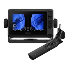 GARMIN Echomap UHD2 Touch 62sv 6" touch - cv/sv - m/GT56UHD-TM svinger