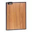 ISOTHERM D&#248;rfront til CR85 - Teak C