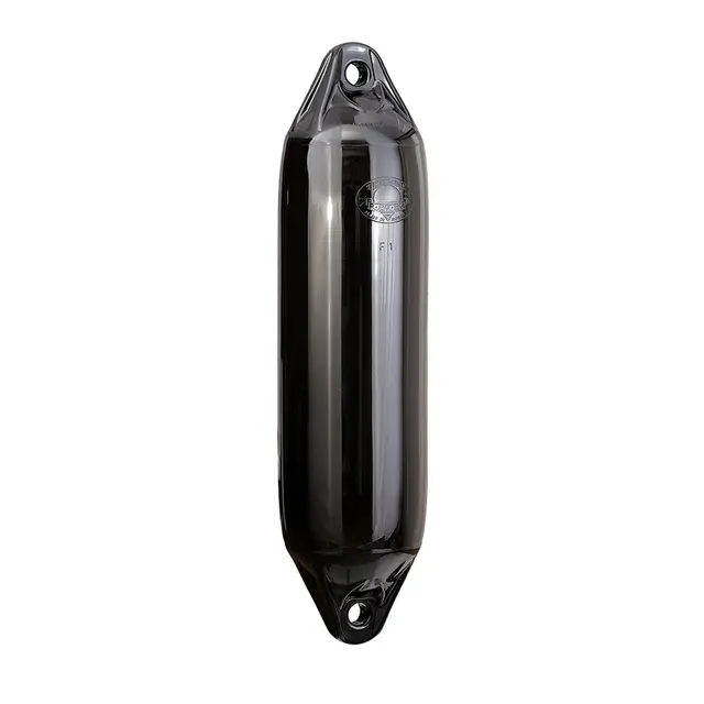 POLYFORM Fender F5 Sort - 775mm 