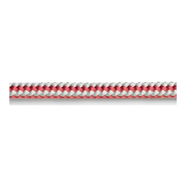ROBLINE Dinghy Control hvit/rød - Ø3mm - 100m 