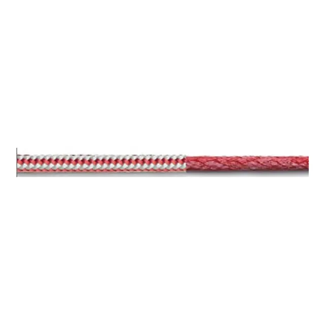 ROBLINE Dinghy Control hvit/rød - Ø3mm - 100m 