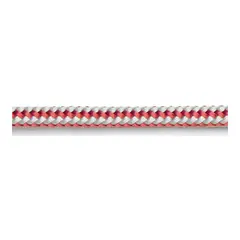 ROBLINE Dinghy Control hvit/r&#248;d - &#216;4mm - 100m