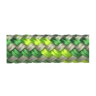 ROBLINE Admiral 5000 Dyneema grønn/neon - Ø10mm - 200 m 