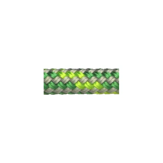 ROBLINE Admiral 5000 Dyneema grønn/neon - Ø12mm - 150 m 